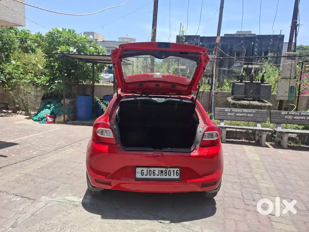 Maruti Suzuki Baleno 2016 Diesel 174000 Km Driven