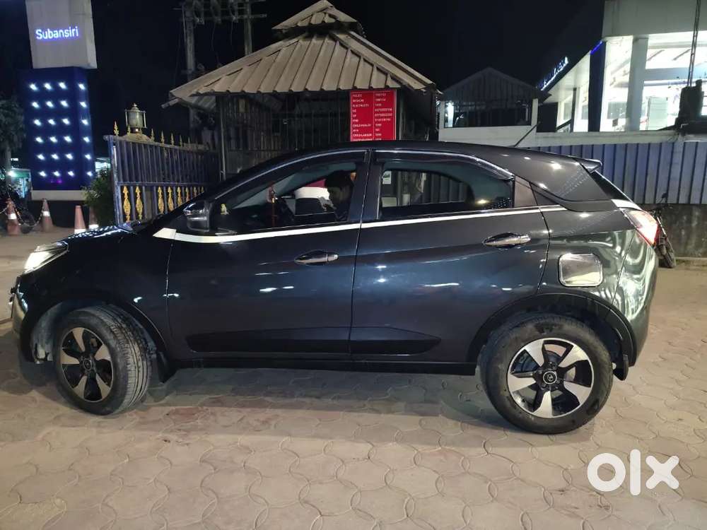 Tata Nexon 2018 Petrol 72103 Km Driven