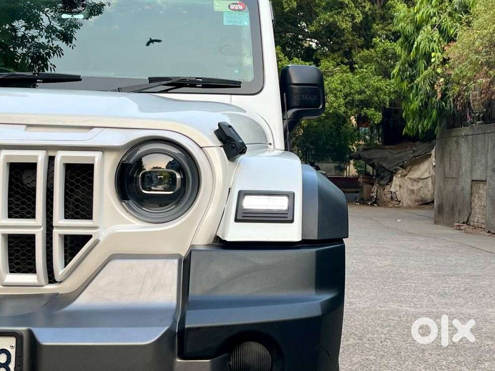 Mahindra Thar Roxx Mx3 Petrol At 2wd, 2025, Petrol