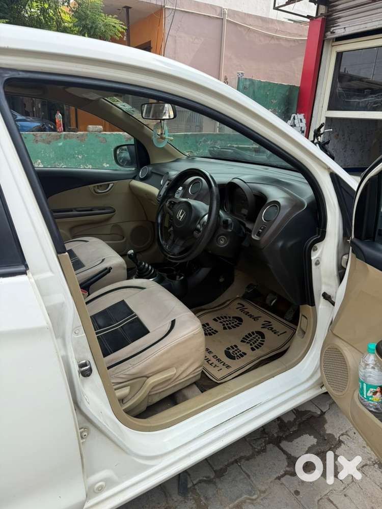 Honda Amaze Diesel 2013