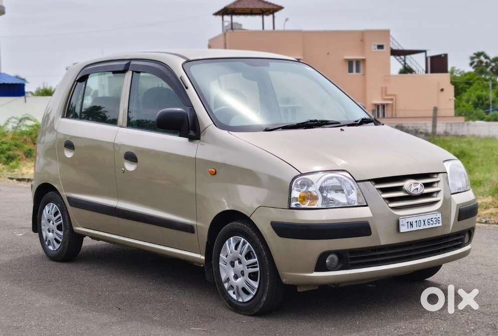 Hyundai Santro Xing Gls, 2009, Petrol