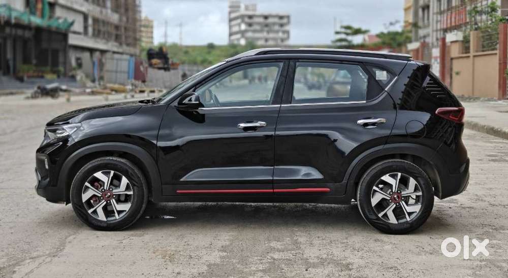 Kia Sonet 1.5 Gtx Plus Diesel, 2020, Diesel