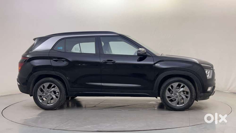 Hyundai Creta 1.4 Sx (o) Turbo Petrol Dct, 2020, Petrol
