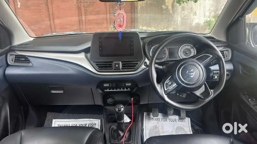 Maruti Suzuki Baleno 2024 Cng & Hybrids 39002 Km Driven