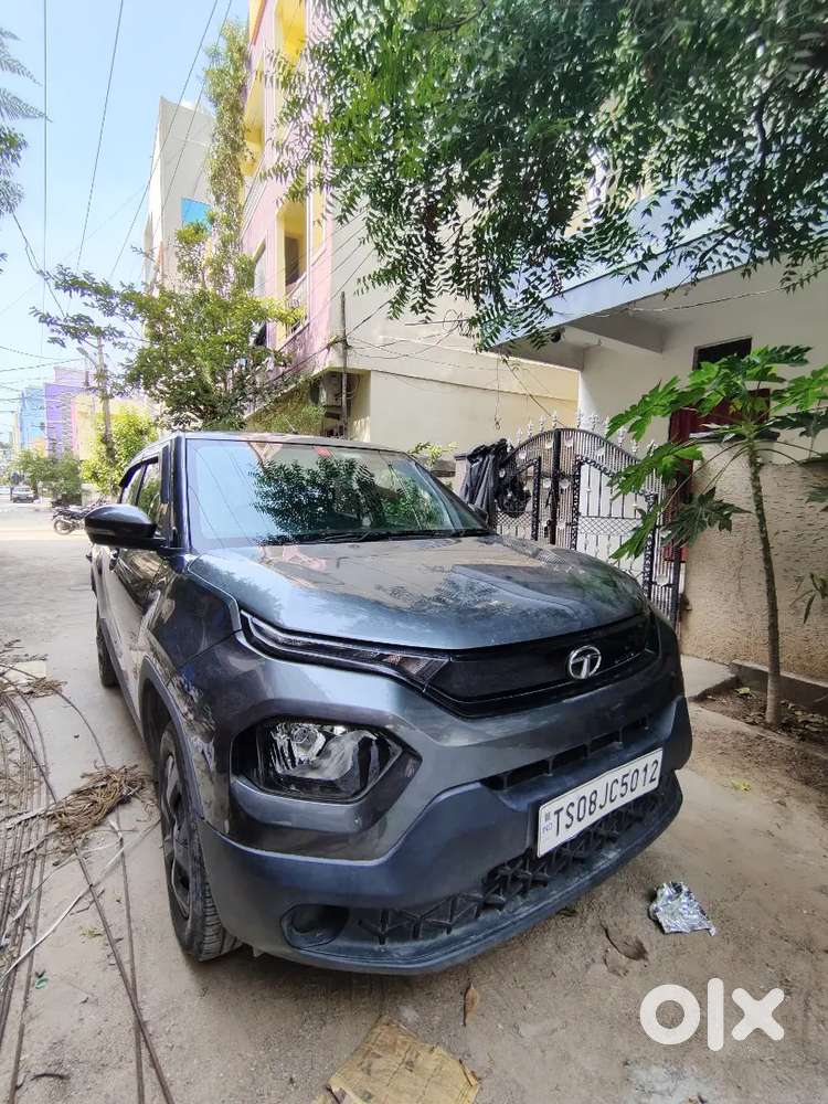 Tata Punch 2022, 26909 Km, Well Maintained No Issues