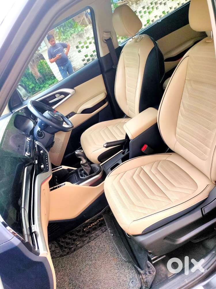Kia Carens D1.5 Luxury 7str 6mt, 2022, Diesel