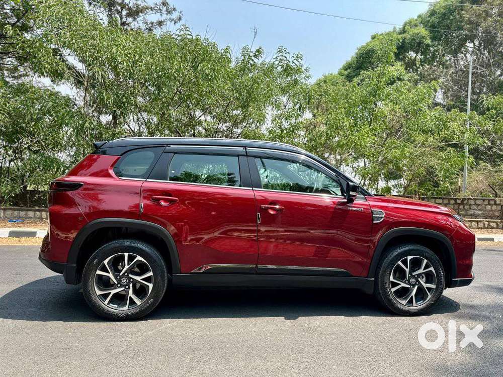 Toyota Urban Cruiser Hyryder 1.5 G Hybrid, 2023