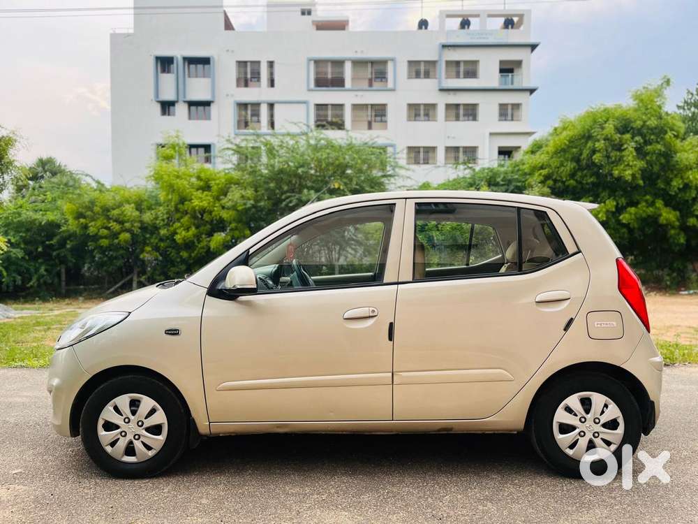 Hyundai I10, 2012, Petrol