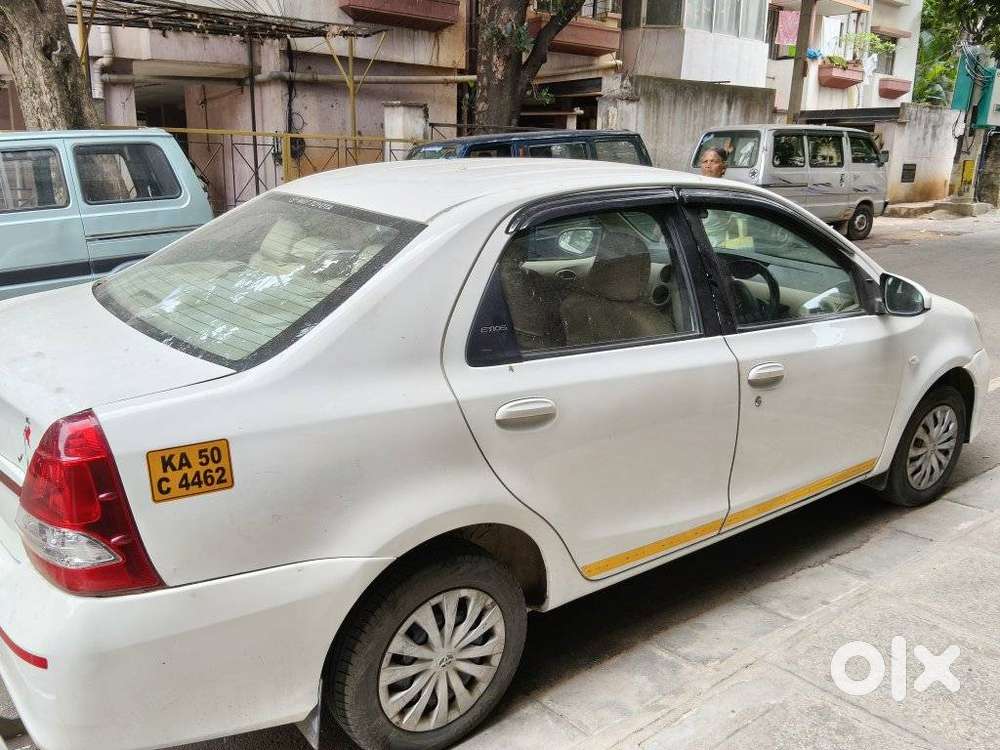 Toyota Etios Gd, 2019, Diesel