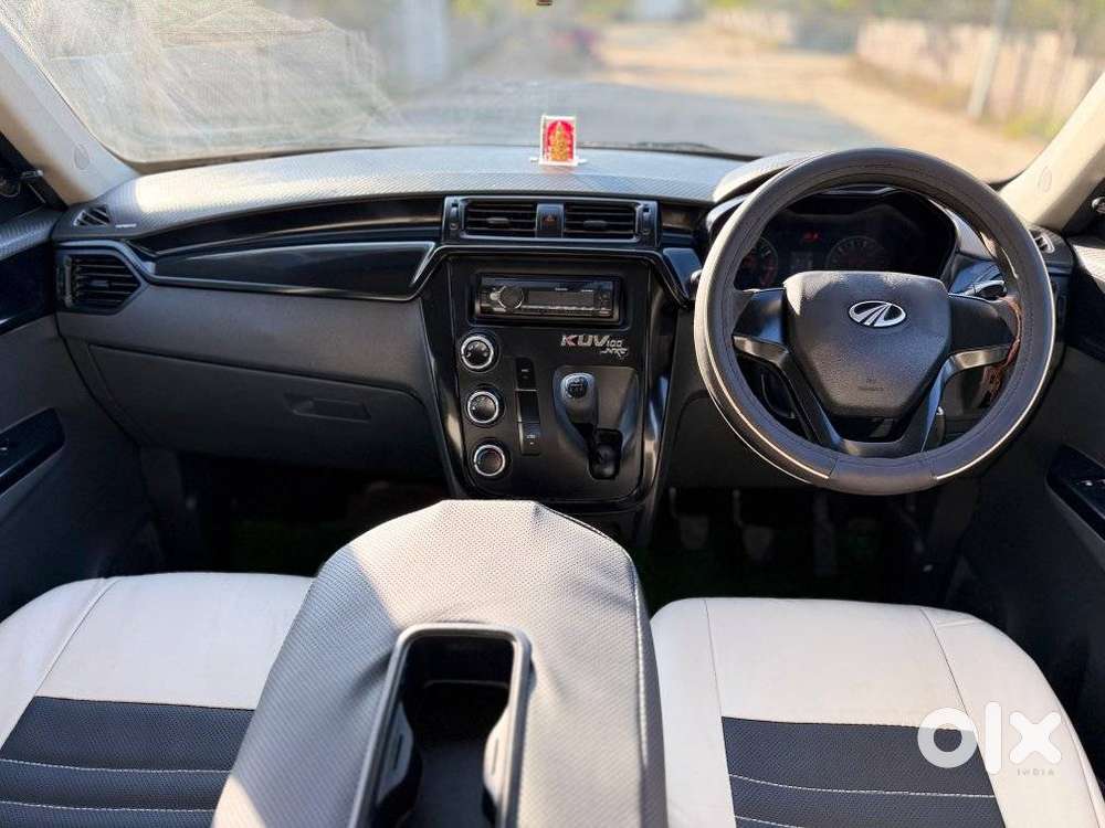 Mahindra Kuv 100 2016-2017 Mfalcon D75 K4 Plus, 2018, Diesel