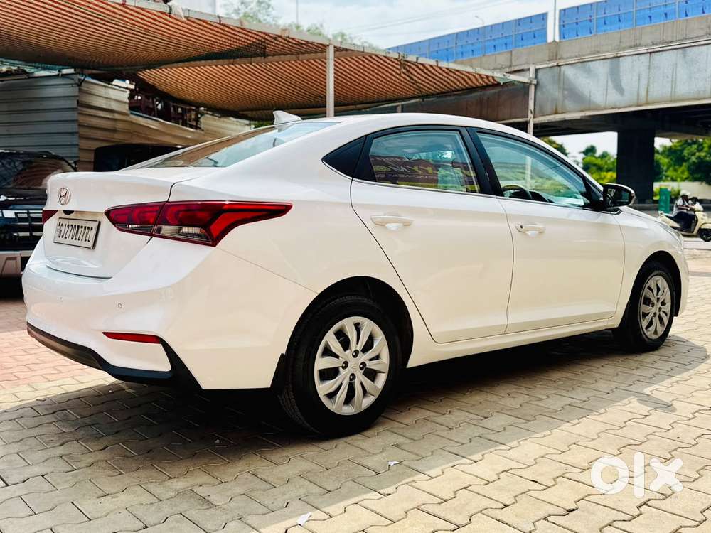 Hyundai Verna Vtvt 1.6 Ex, 2019, Diesel