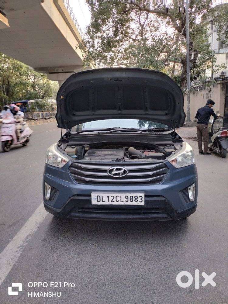 Hyundai Creta 1.4 Ex Diesel, 2017, Diesel