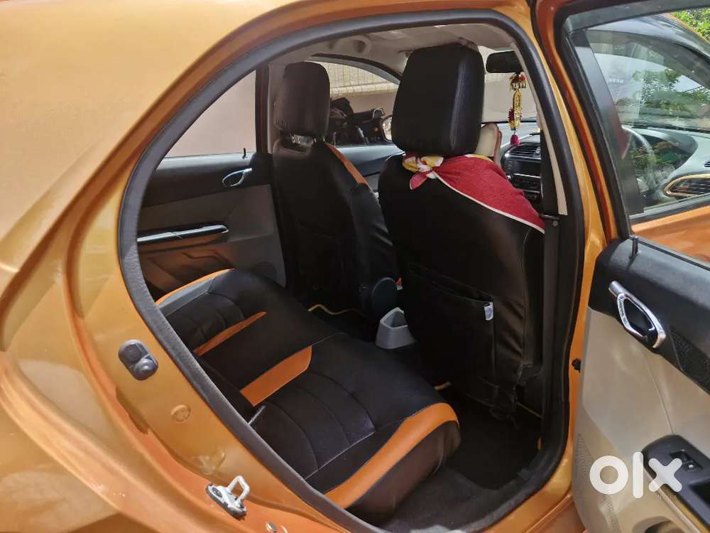 Tata Tiago Petrol Manual 2016 Car. Tn Reg. Chennai Residence Pref.
