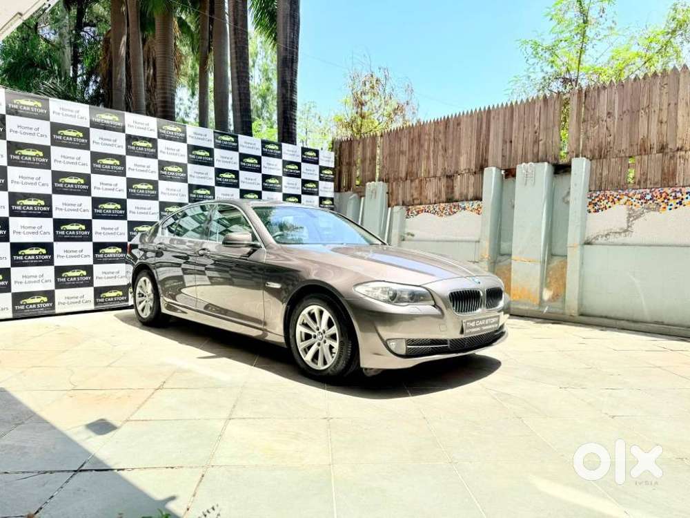 Bmw 5 Series 2.0 520d Luxury Line, 2014, Diesel