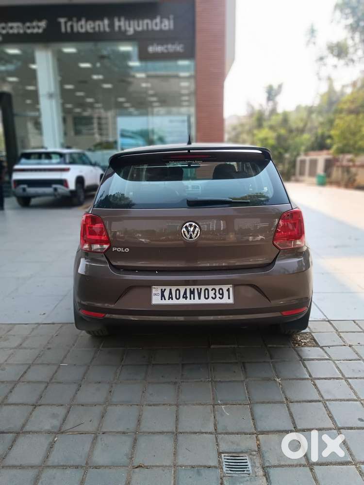 Volkswagen Polo 1.2 Mpi Highline, 2018, Petrol