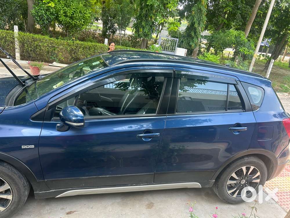 Maruti Suzuki S-cross Diesel Manual 2018