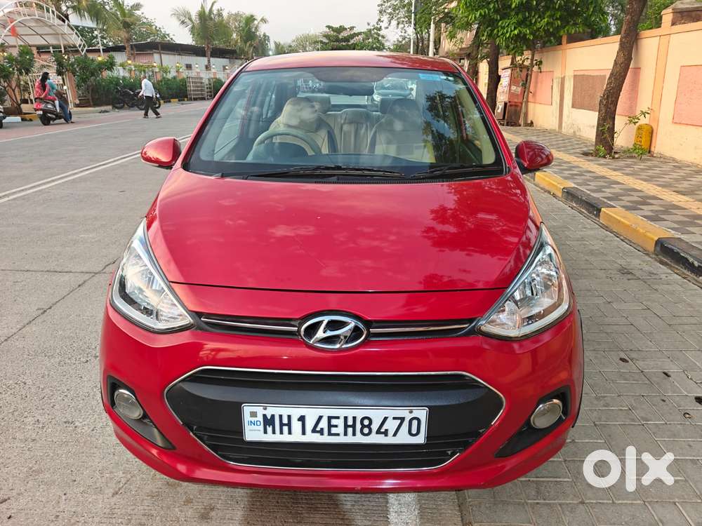 Hyundai Xcent S 1.2 (o), 2014, Petrol