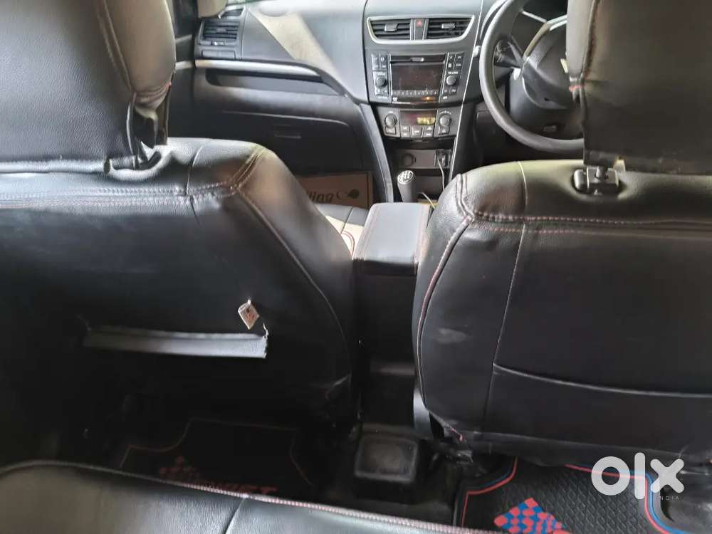 Maruti Swift Zdi Diesel 2012