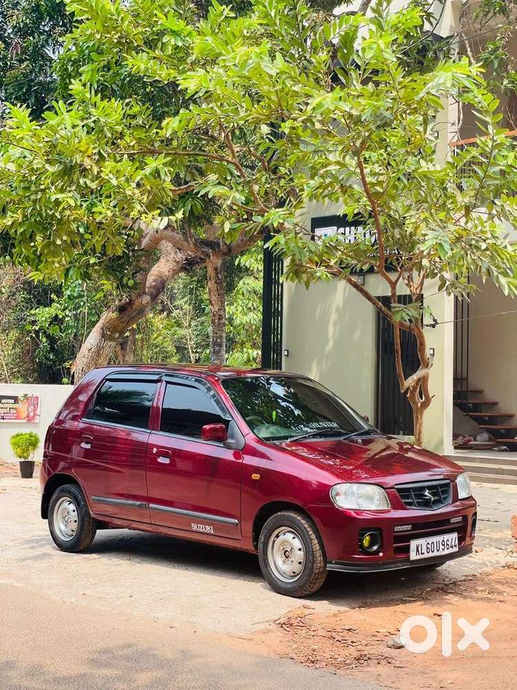 Maruti Suzuki Alto 800 2008 Petrol Well Maintained