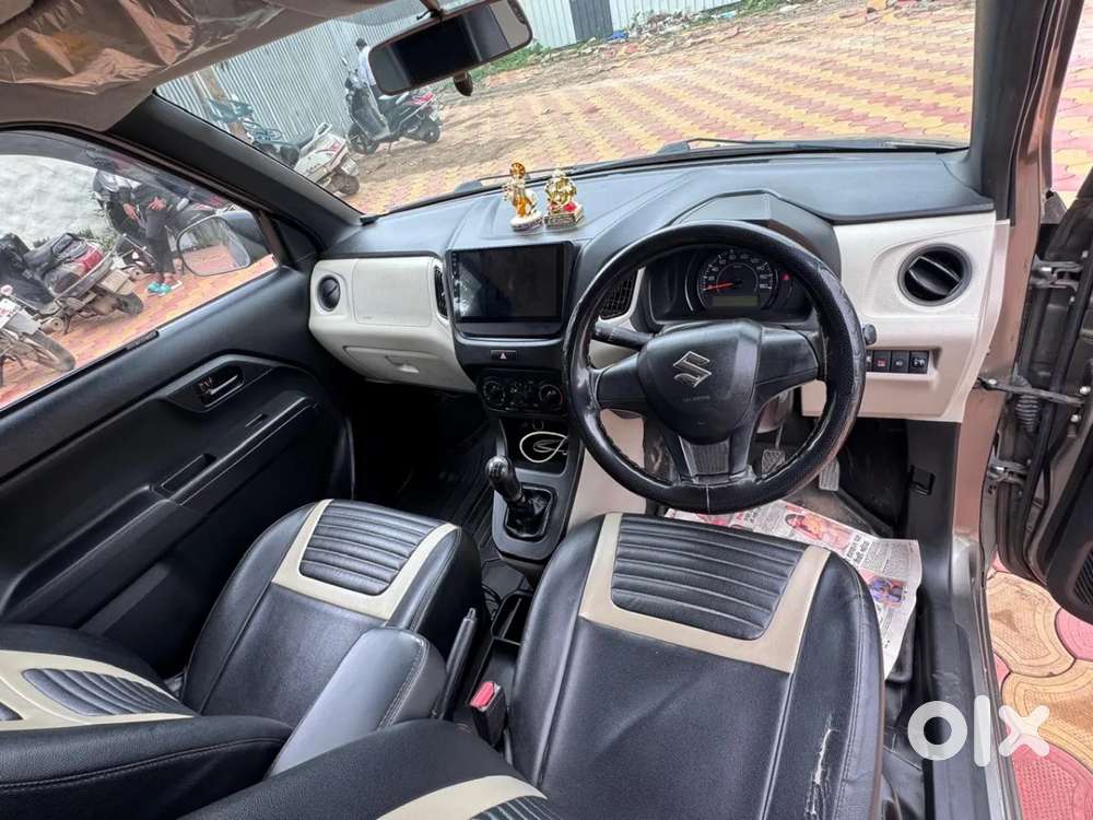 Maruti Suzuki Wagon R Lxi Cng, 2020, Cng & Hybrids