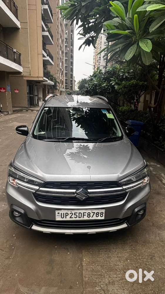 Maruti Suzuki Xl6 2021 Model Zeta Manual
