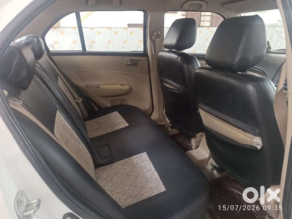 Maruti Suzuki Dzire 2012 Diesel 134692 Km Driven