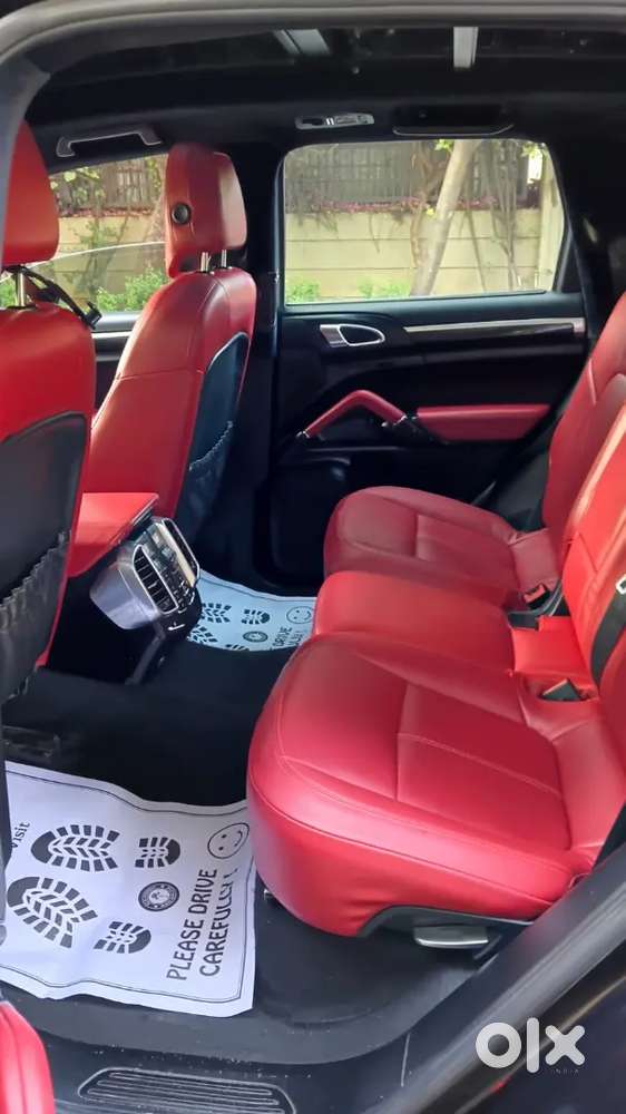 Porche Cayenne 2013 Diesal