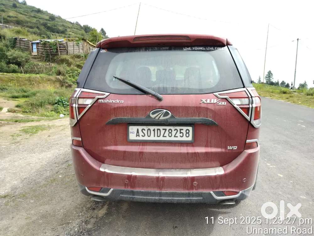 Mahindra Xuv500 Diesel 2019