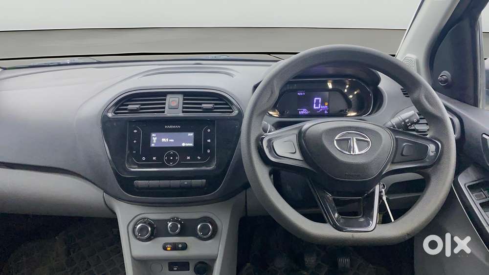 Tata Tiago 1.2 Revotron Xm, 2023, Cng & Hybrids