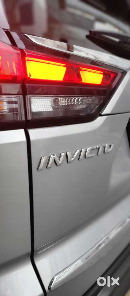 Maruti Suzuki Invicto Zeta Plus 7str, 2023, Petrol