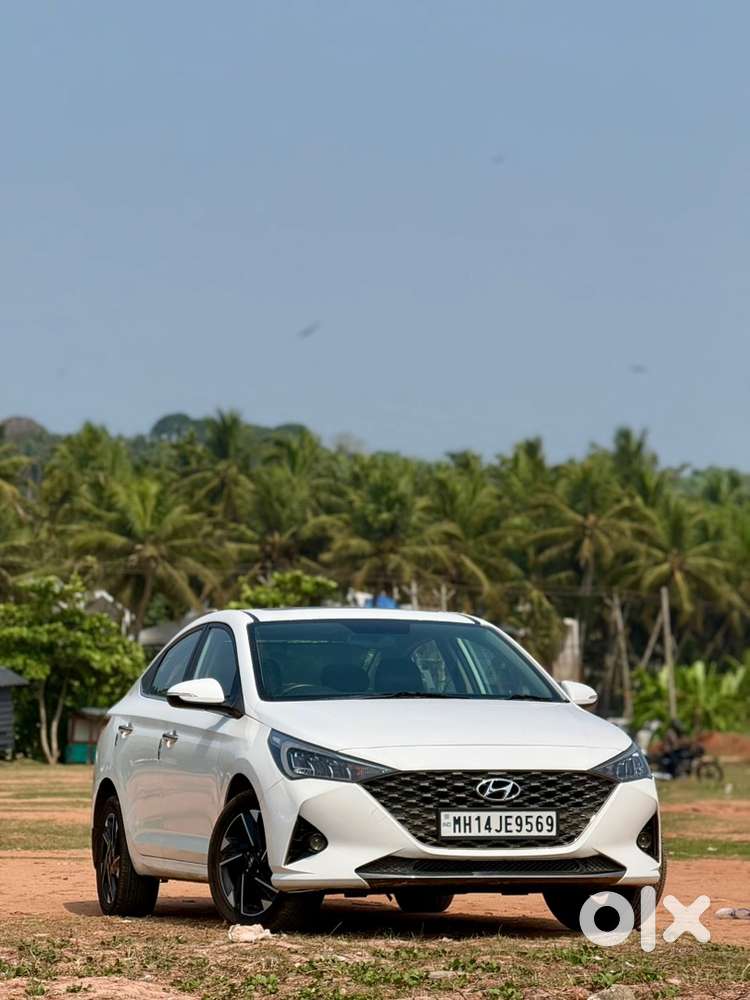 Hyundai Verna Petrol 2020