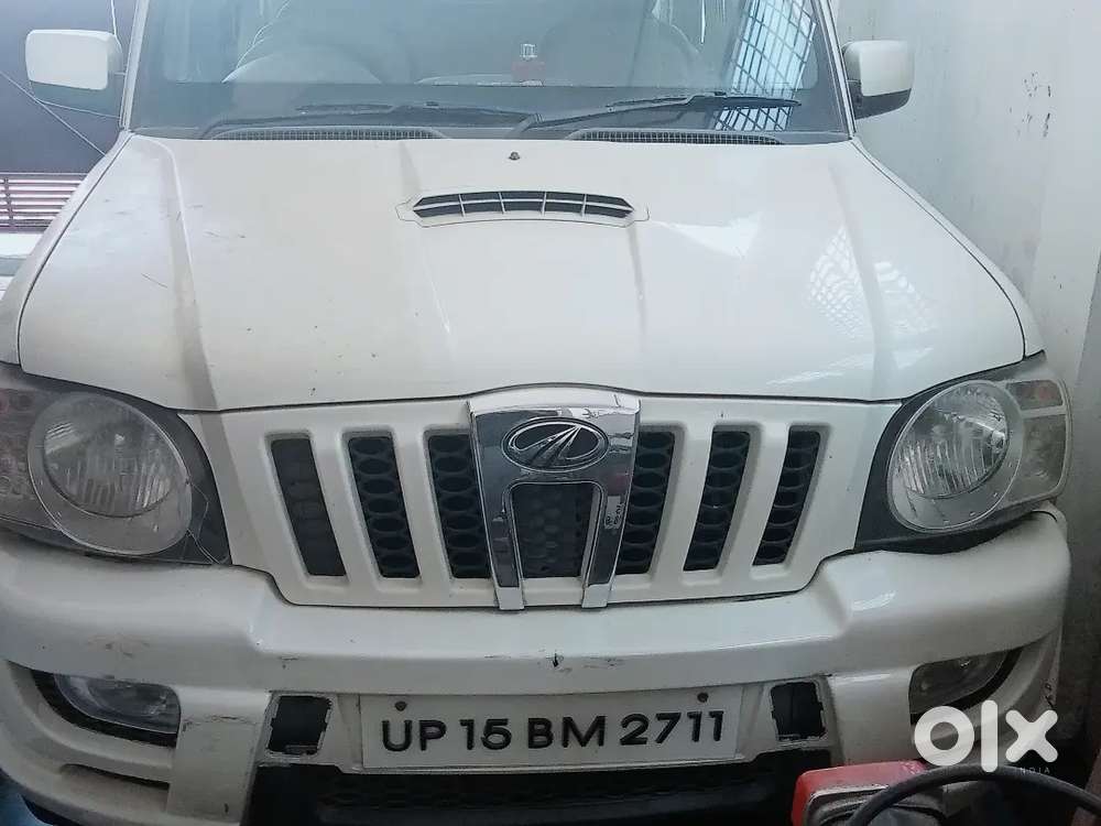 Mahindra Scorpio Classic 2014 Diesel 90000 Km Driven