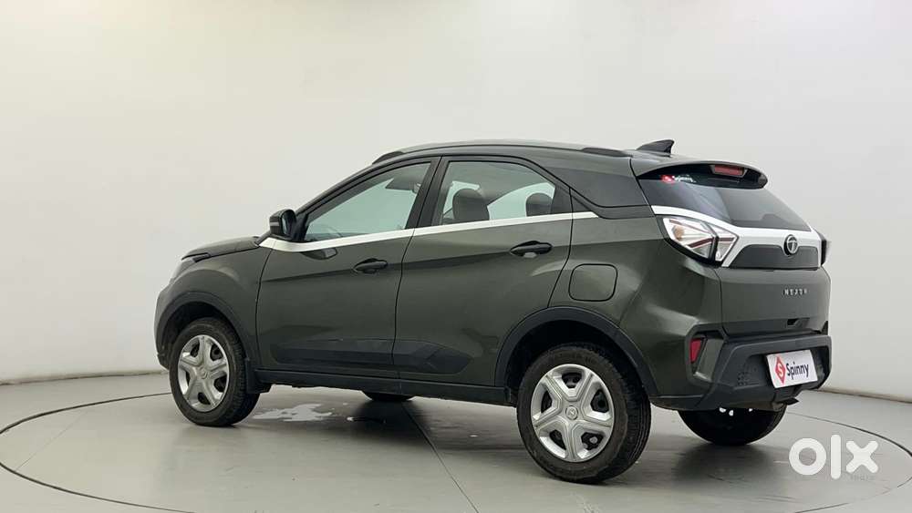 Tata Nexon 1.2 Revotron Xm, 2020, Petrol