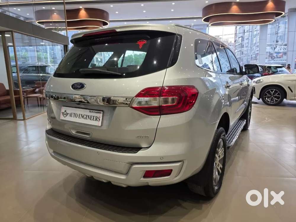 Ford Endeavour 3.2 Titanium At 4x4, 2017, Diesel