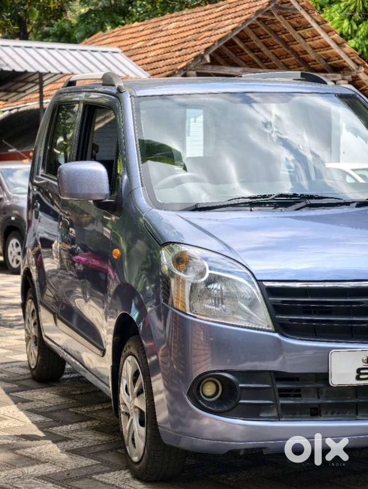 Maruti Suzuki Wagon R 1.0 Vxi Limited Edition, 2012, Petrol