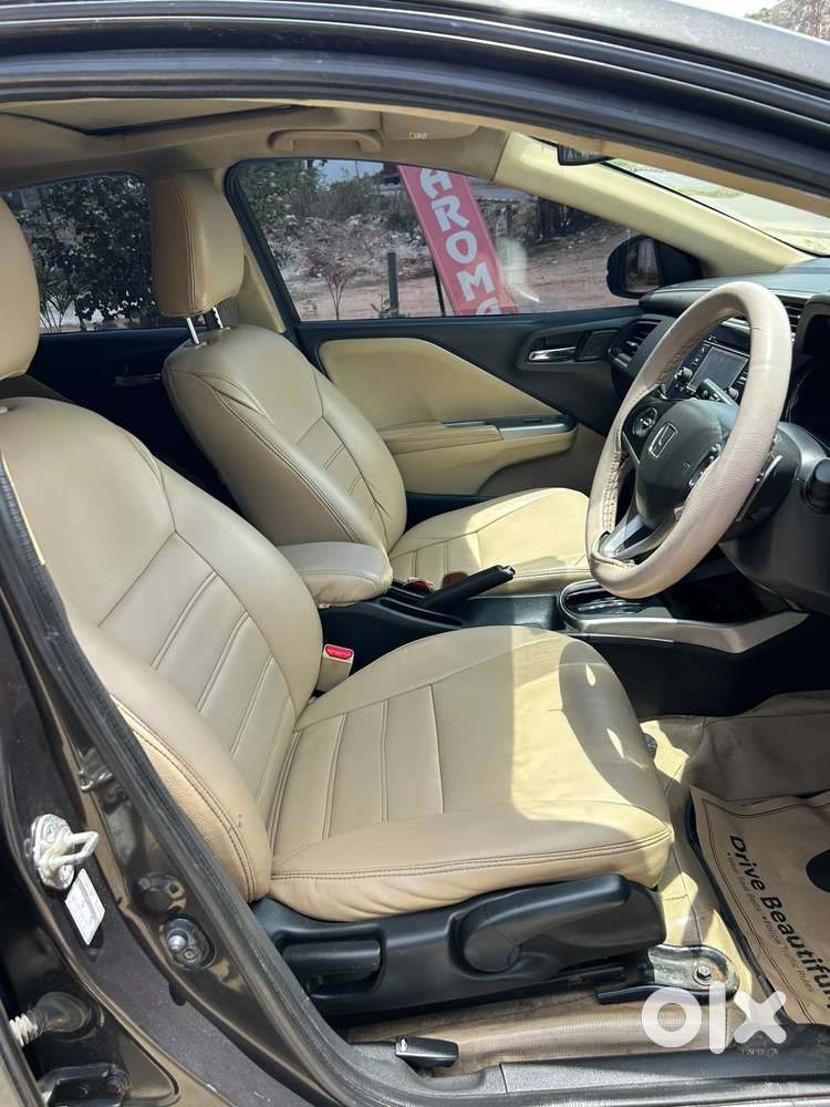 Honda City I Vtec Vx Option Bl, 2016, Petrol