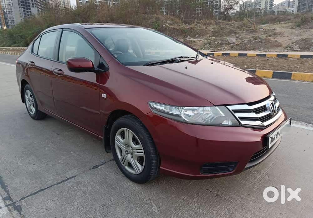 Honda City 2008-2011 1.5 V Mt, 2012, Petrol