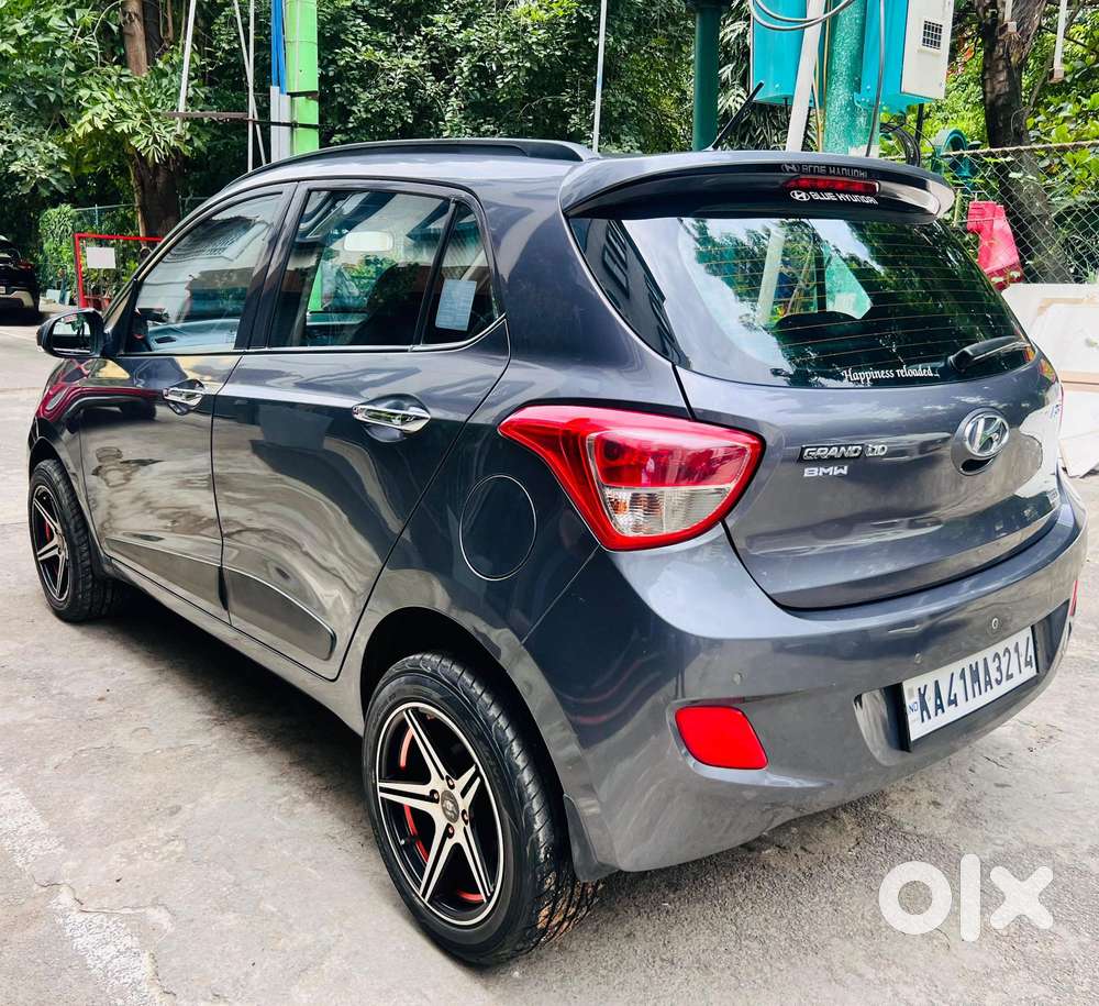 Hyundai Grand I10 Asta 1.1 Crdi (o), 2016, Diesel