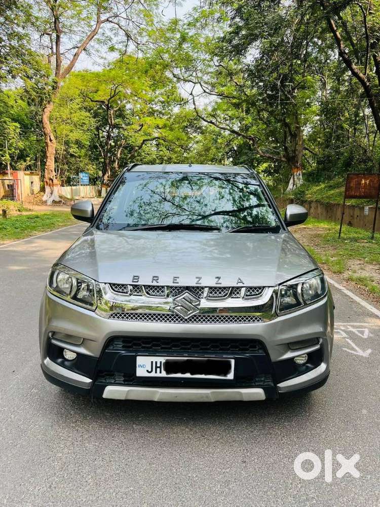 Maruti Suzuki Brezza Vdi, 2018, Diesel