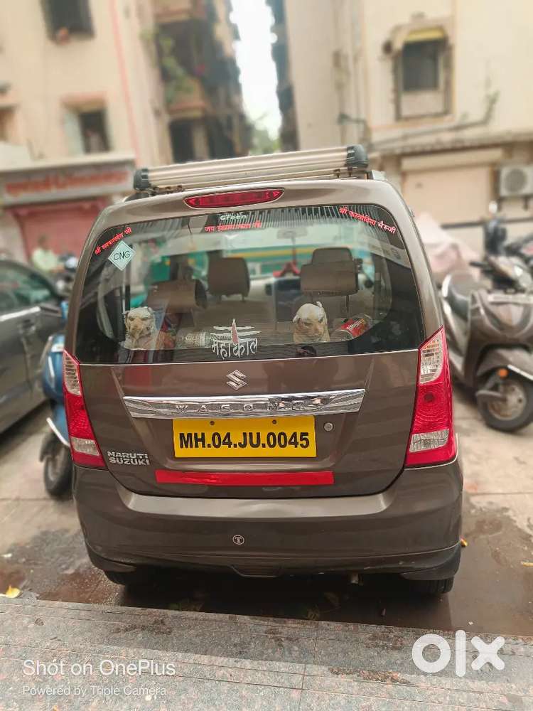 Maruti Suzuki Wagon R 2018 Lxi
