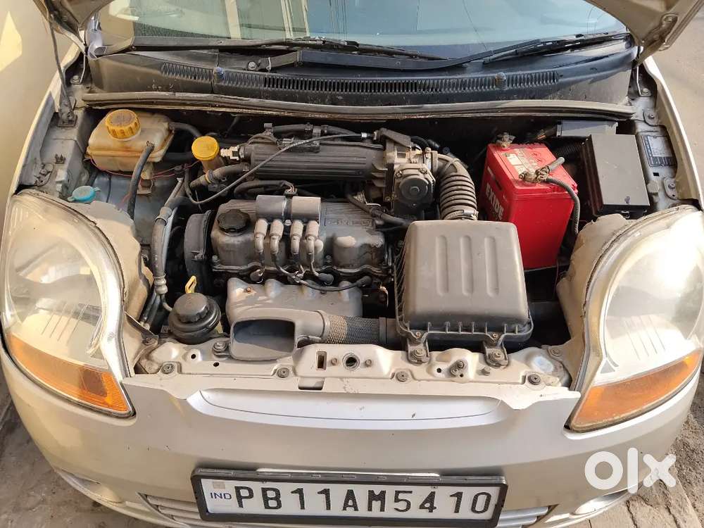 Chevrolet Spark 2009 Petrol  Ac Working  Good Condition  Rc 2029