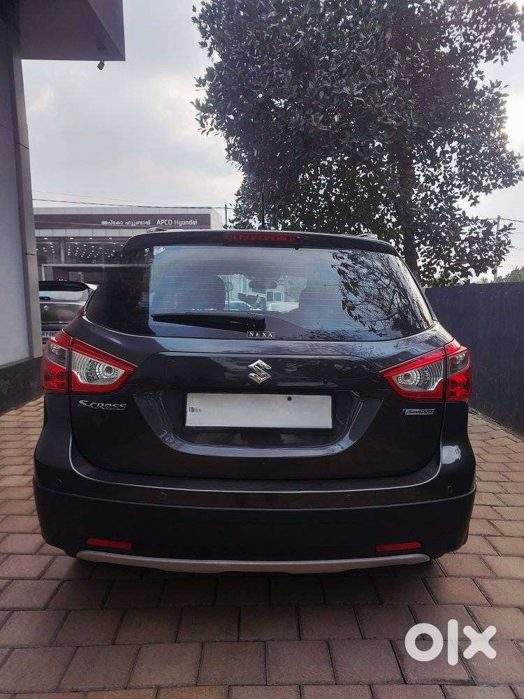 Maruti Suzuki S Cross