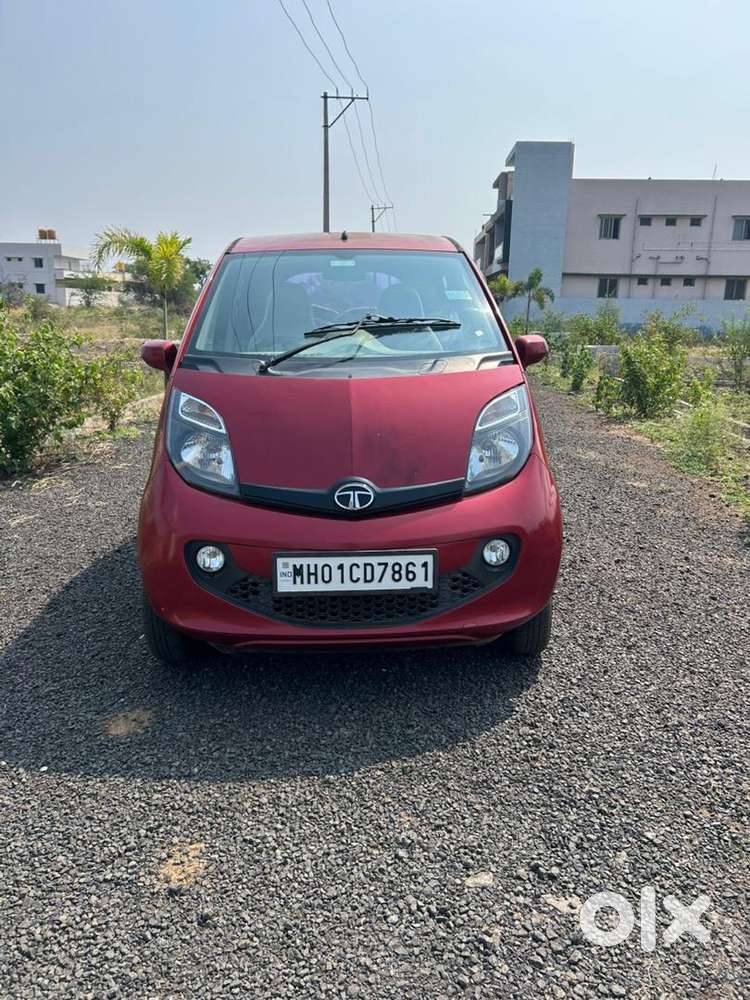 Tata Nano Xta Twist Automatic 2015
