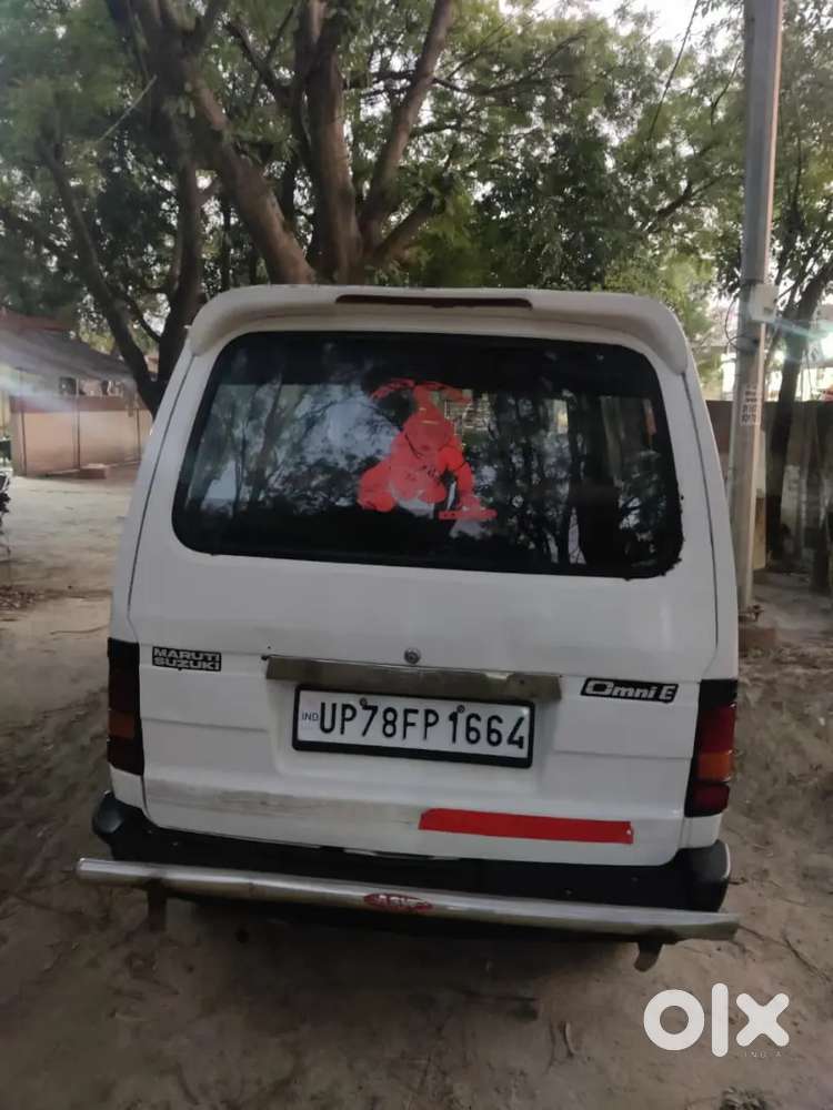 Maruti Suzuki Omni 2019