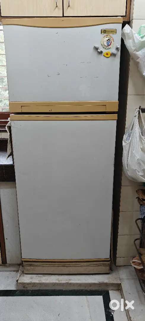 General Electric Freeze and Freezer
