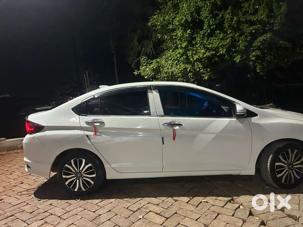 Honda City Diesel 2017