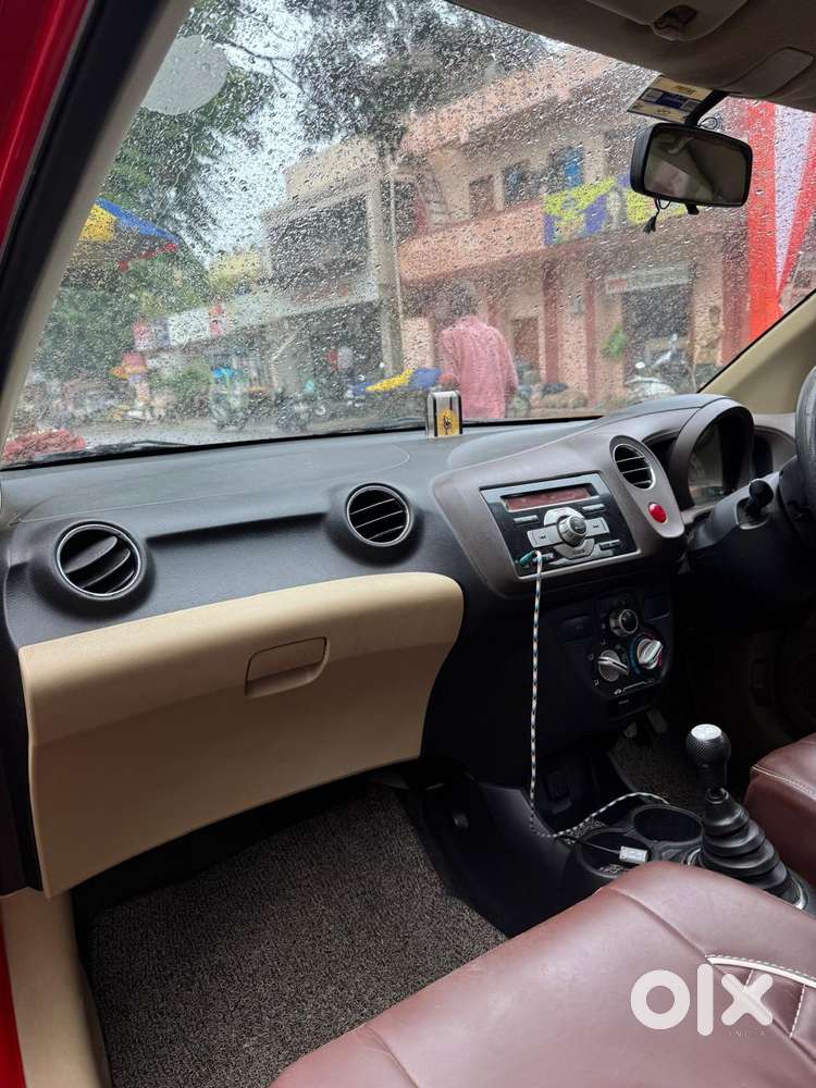 Honda Brio Vx Mt, 2012, Petrol