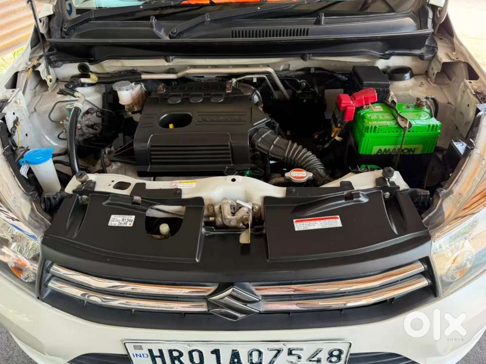 Maruti Suzuki Celerio Vxi, 2016, Petrol