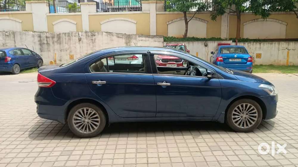 Maruti Suzuki Ciaz 2017 Petrol Well Maintained