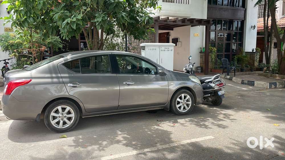 Nissan Sunny Diesel 2012